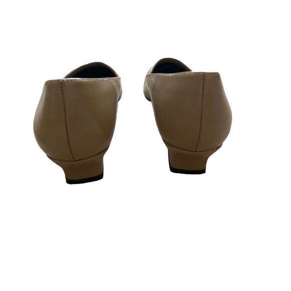 Soft Style by Hush Puppies Rosette Heels Formal Chunky Career Professional Block - Picture 4 of 9